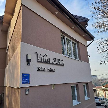 Villa Aba Apartments SJJ Exterior foto