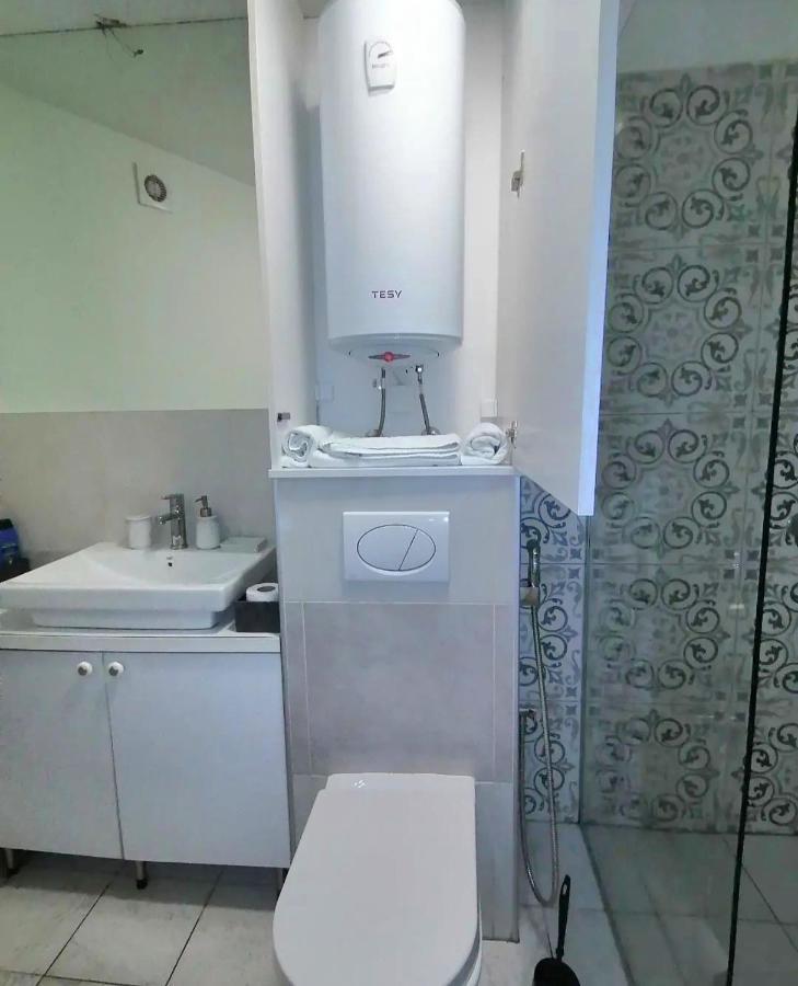 Villa Aba Apartments SJJ Exterior foto