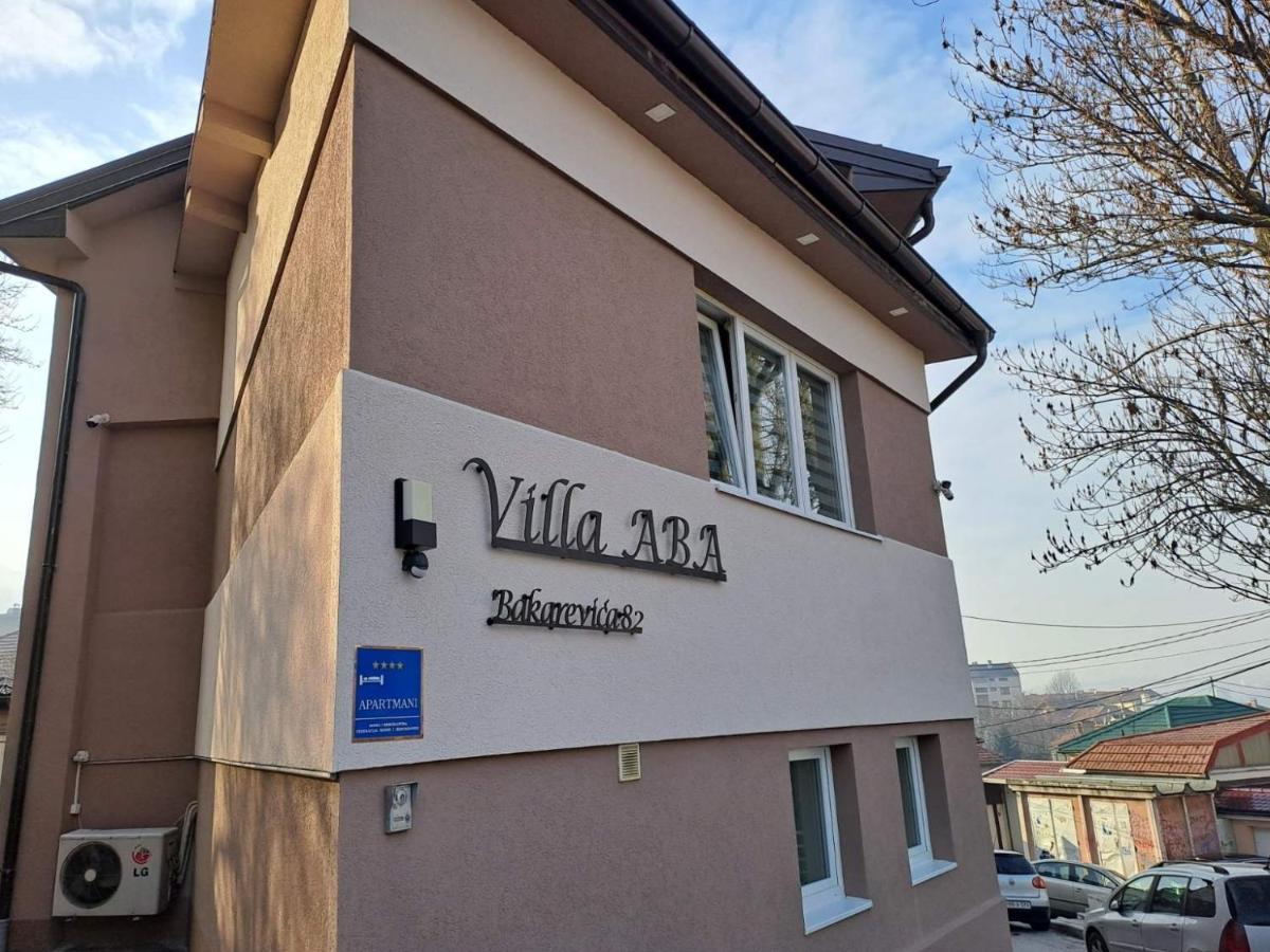 Villa Aba Apartments SJJ Exterior foto