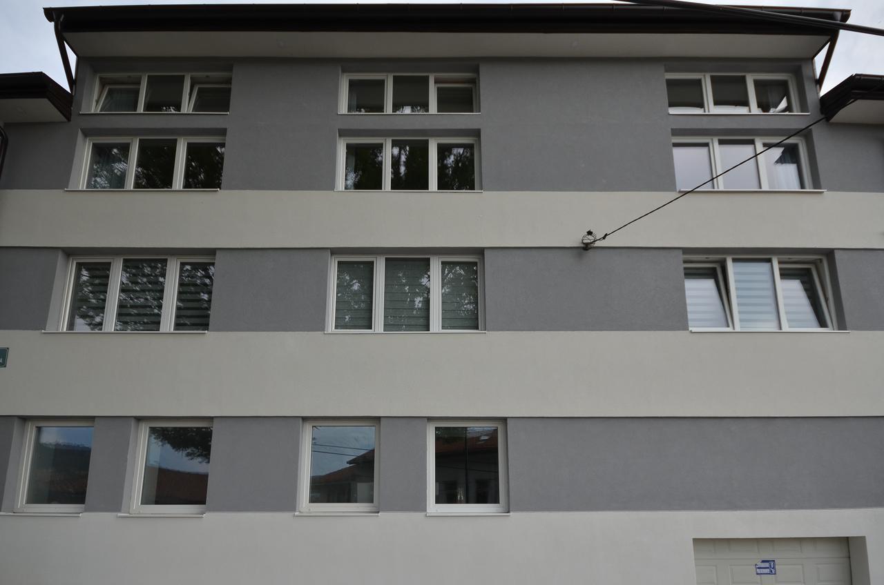 Villa Aba Apartments SJJ Exterior foto